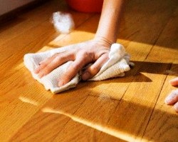 Масляные пропитки для паркета
